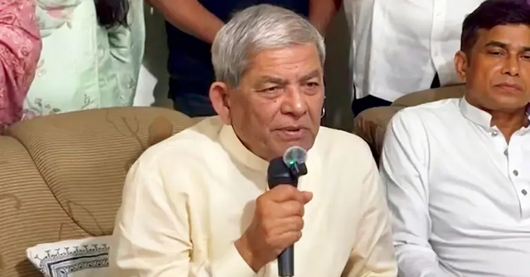 মির্জা ফখরুল ইসলাম আলমগীর